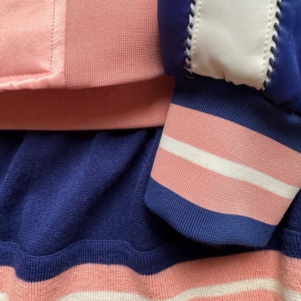 Evisu Bomber Jacket - image 5